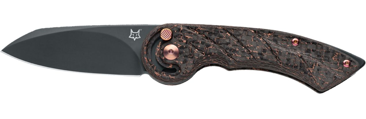 Knives Fox Knives FXK RADIUS SNAKESKIN